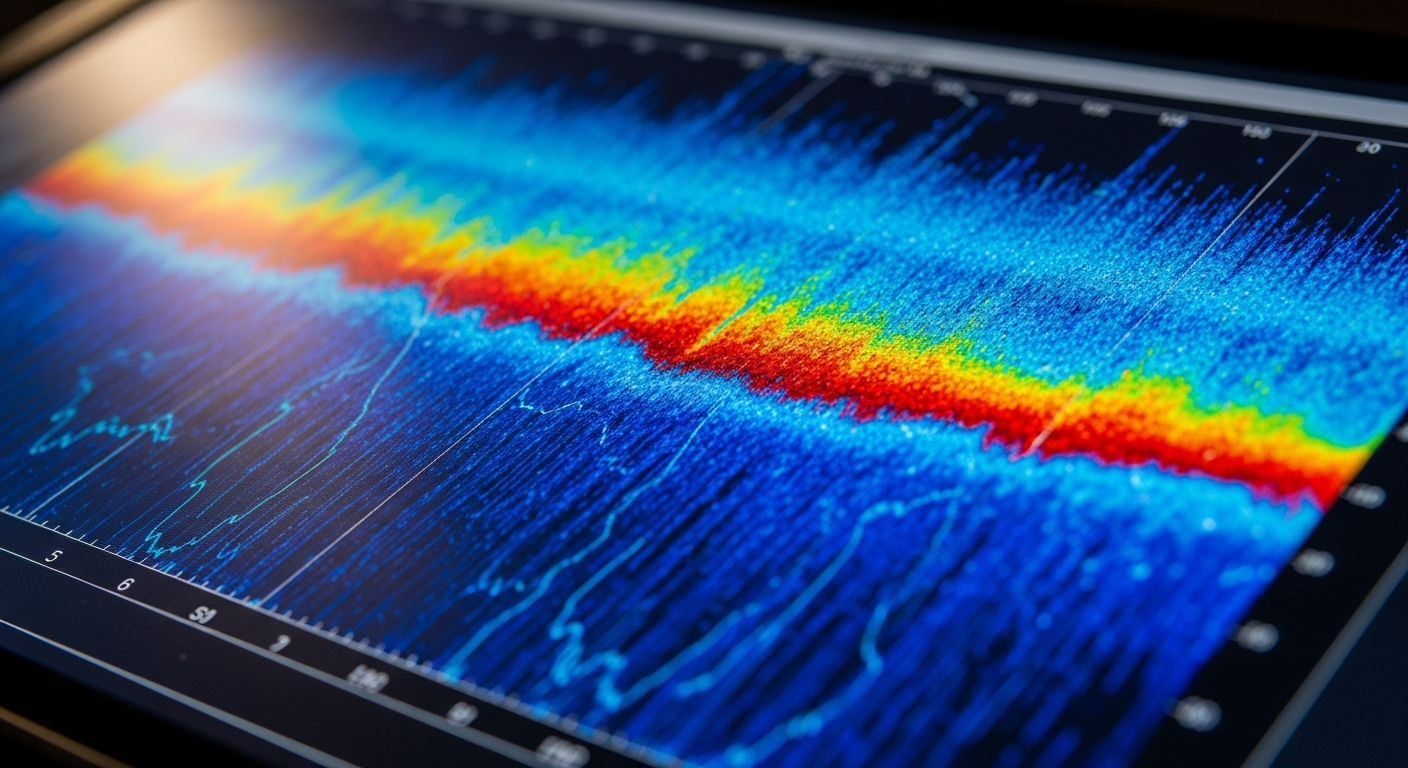 Une découverte faite grâce à un 'ultrason' de la Terre