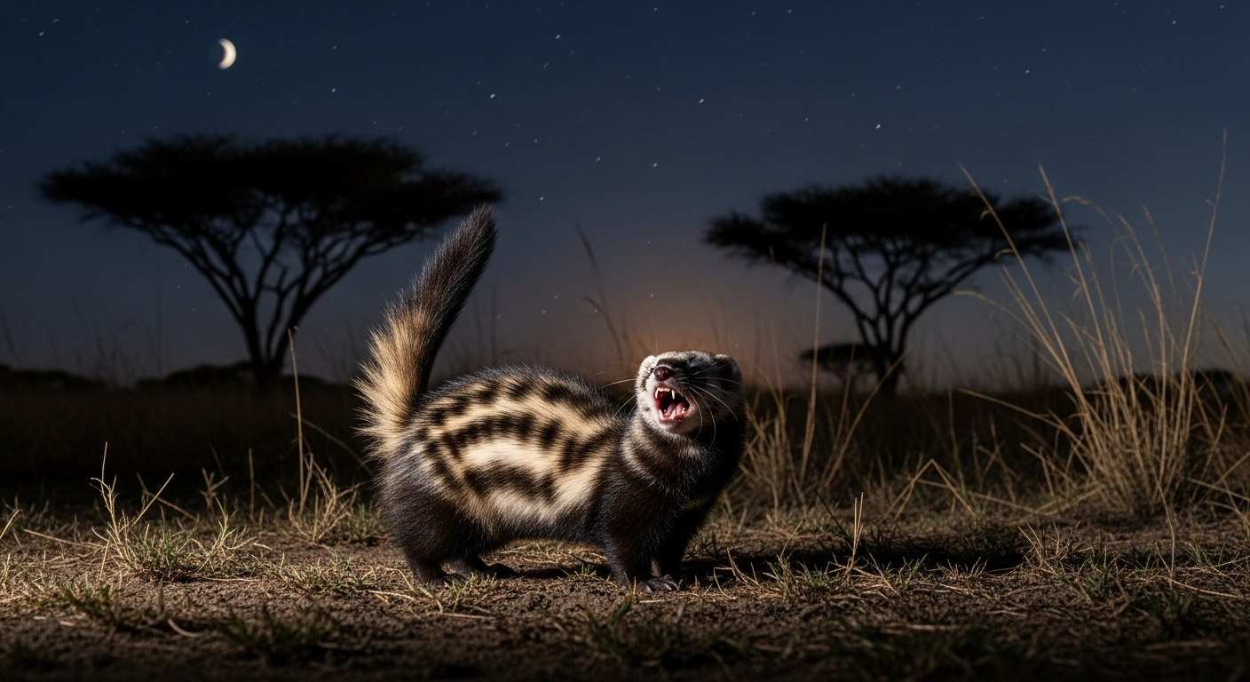 L'arsenal chimique des plus discrets