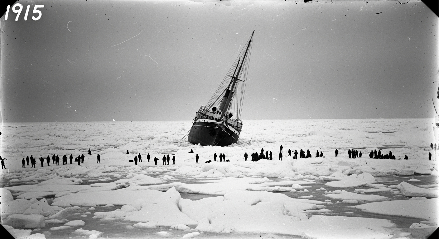 Un siècle après le drame, le vrai responsable du naufrage de ce navire mythique enfin révélé