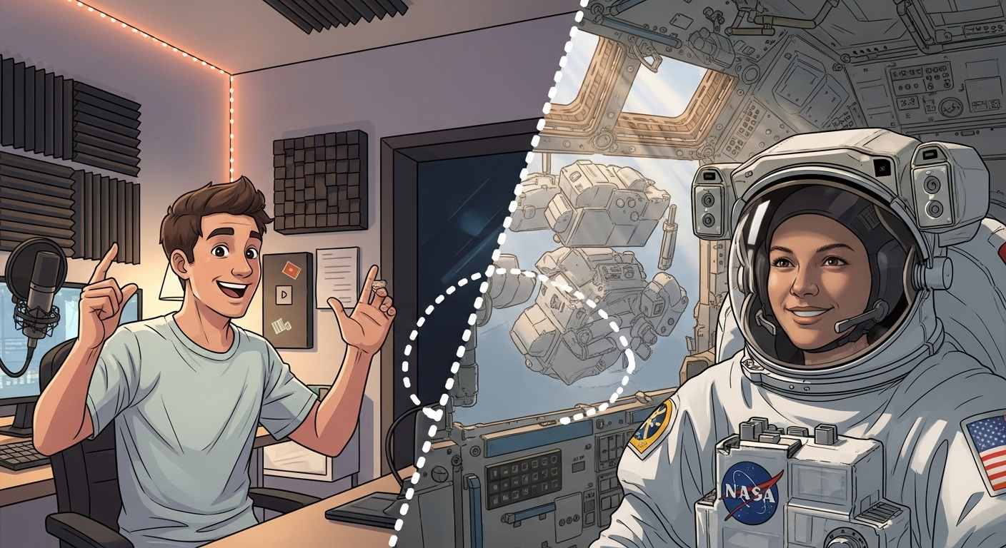 Conclusion : Alors, verdict de l'expérience spatiale ?