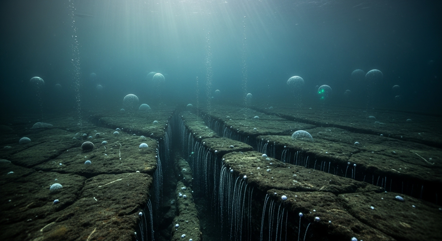 Antarctique : la découverte de fuites de méthane pourrait accélérer le réchauffement climatique