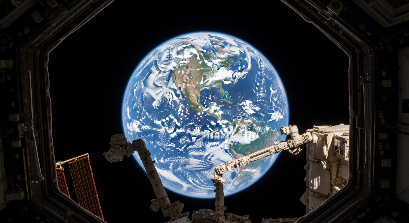 La grande question : et si on enlevait la gravité ?