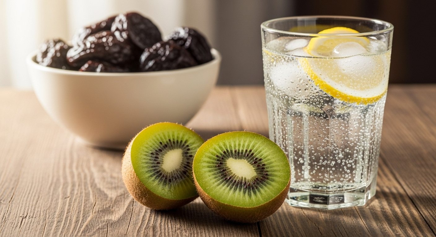 Adieu la constipation : ces aliments approuvés par les experts font effet en quelques jours !