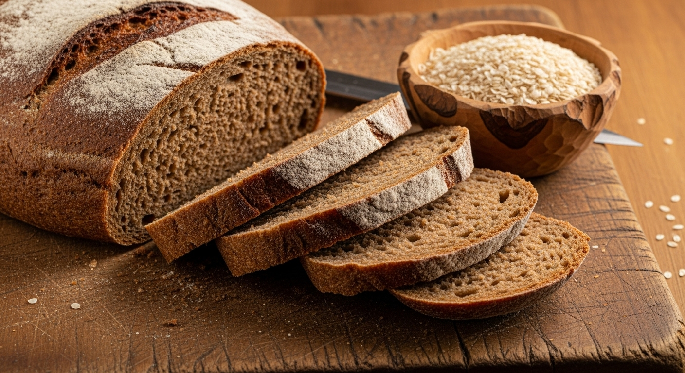 Repenser sa routine, du pain au complément