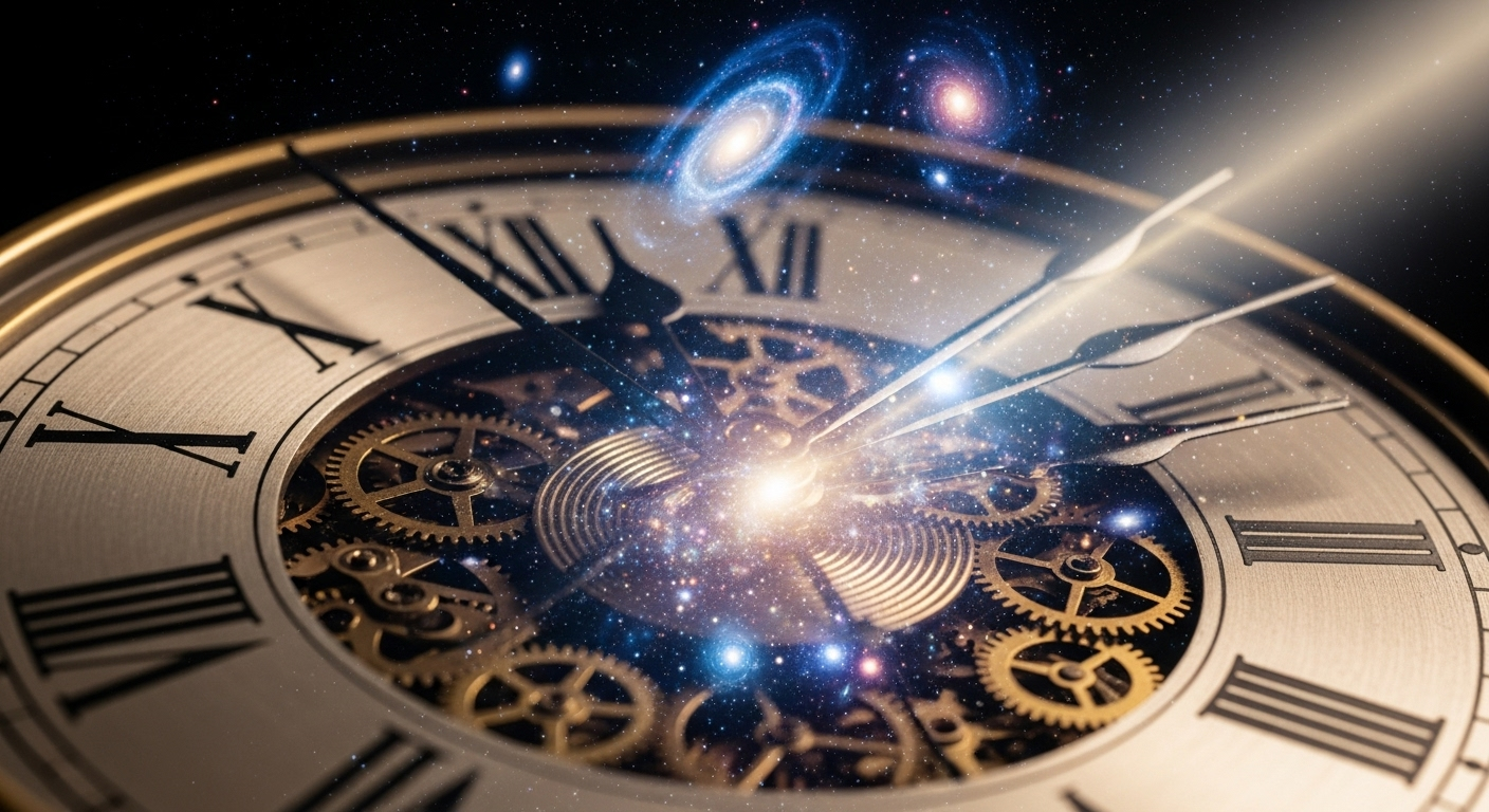 Voyager dans le temps : ce n&rsquo;est plus seulement de la science-fiction pour les scientifiques