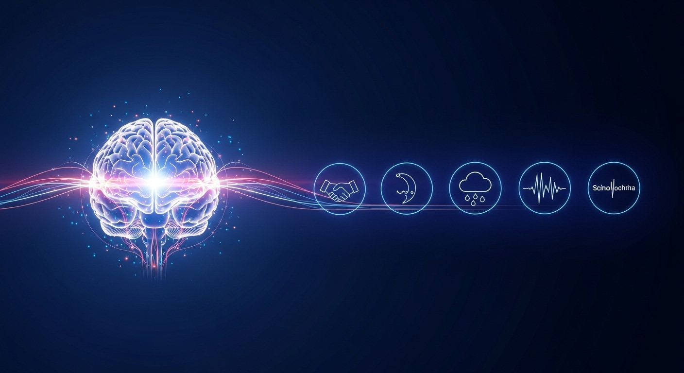 Bien plus que Parkinson : un espoir pour d'autres maladies