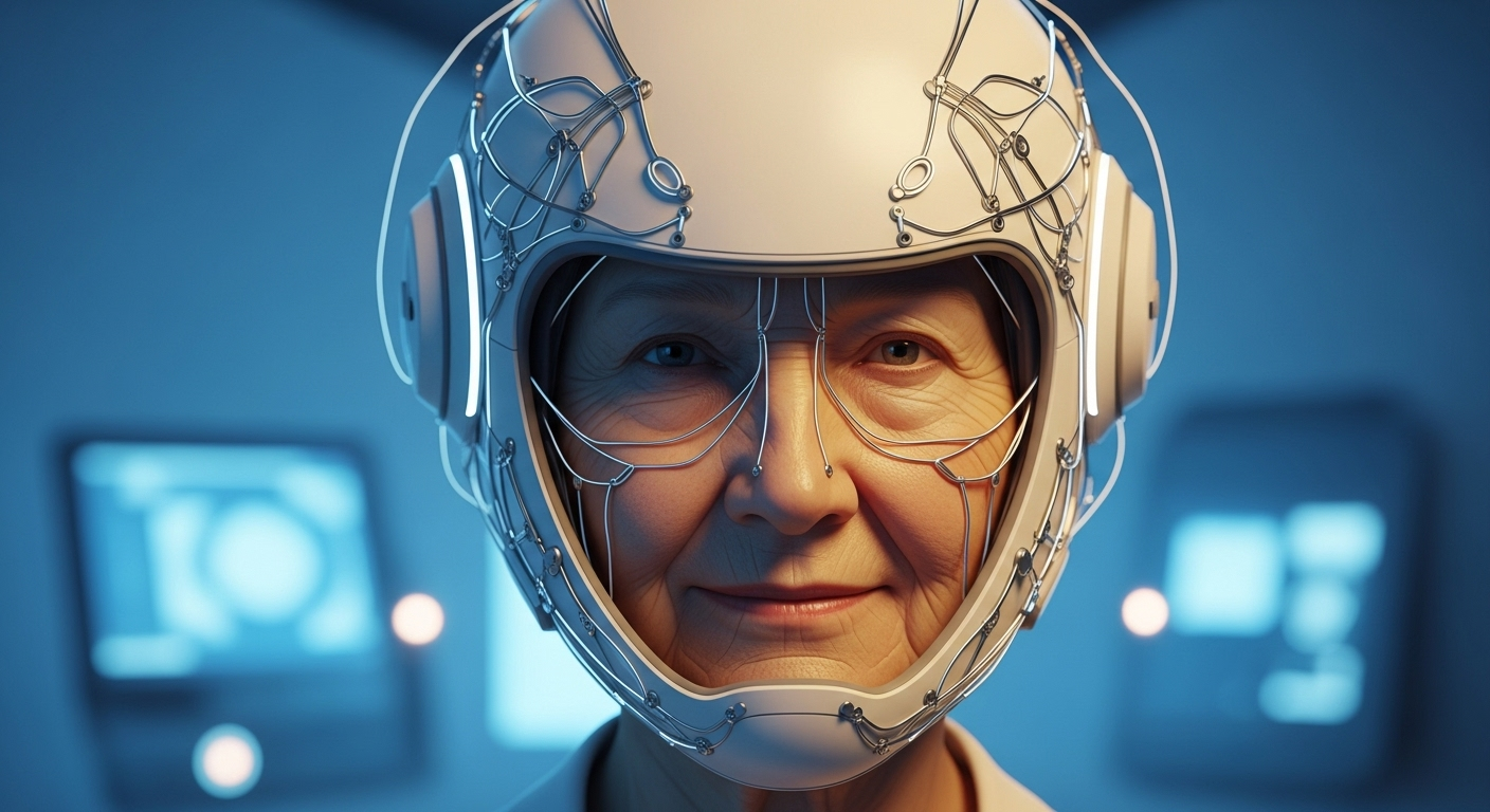 Un casque révolutionnaire pourrait enfin guérir parkinson sans chirurgie, disent les scientifiques