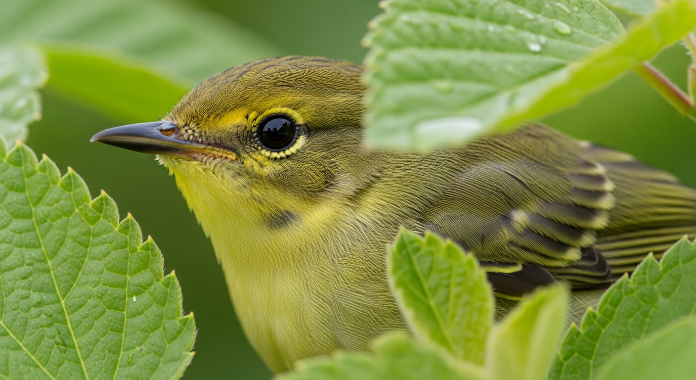 Des oiseaux d’espèces différentes lancent le même cri d’alerte : une découverte qui défie l’évolution !