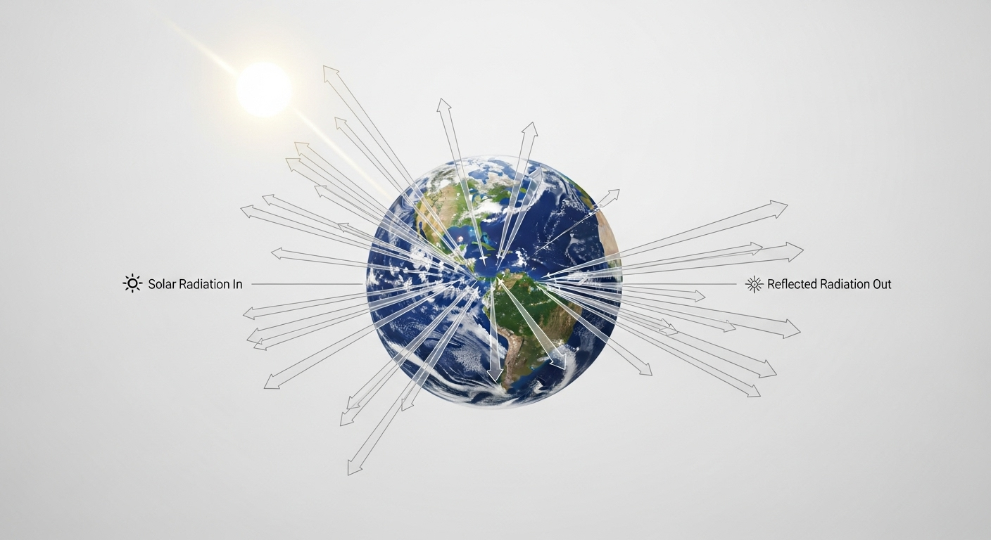 Ce que les satellites de la nasa ont découvert