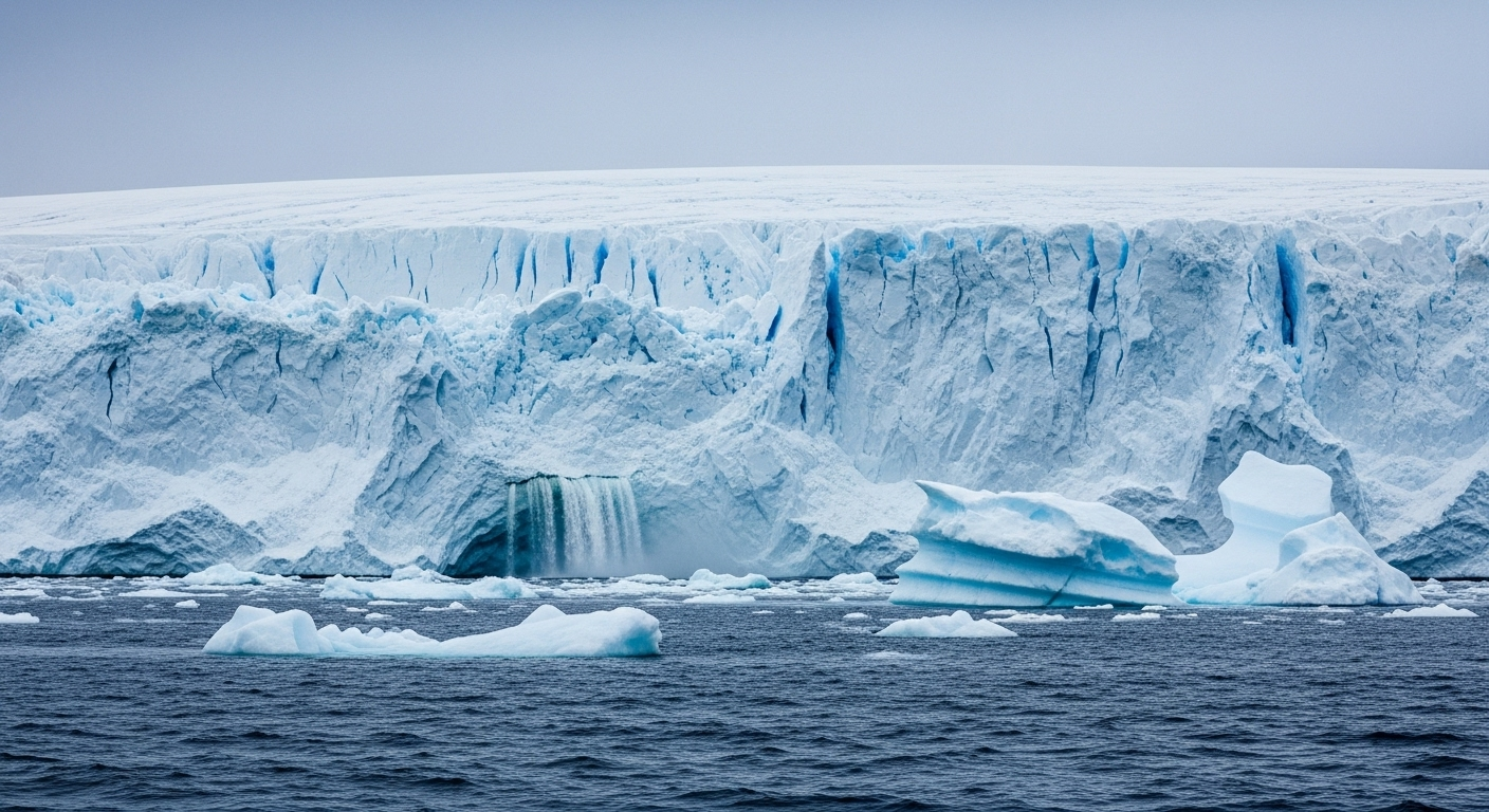 La fonte des glaces, un cercle vicieux bien connu