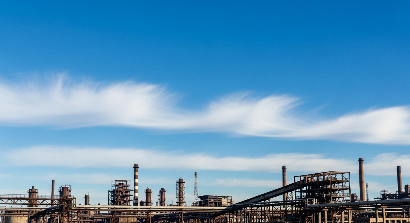 Le paradoxe d'un ciel plus propre