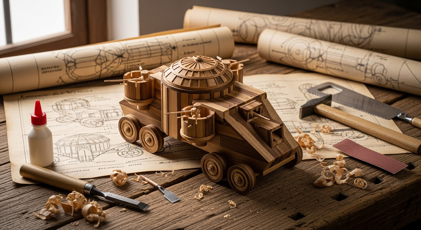 L'ingénieur : copieur ou visionnaire ?