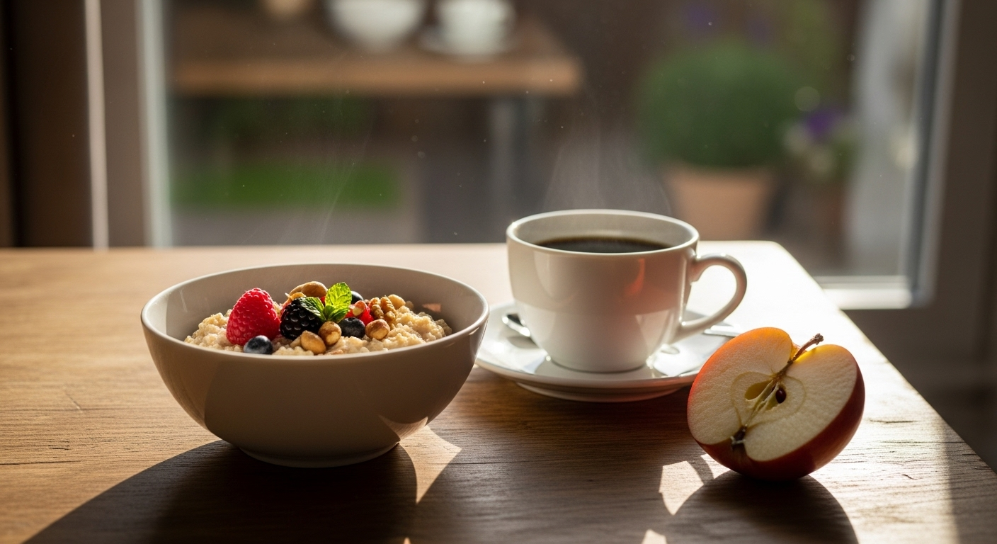 Au réveil, un allié pour bien démarrer