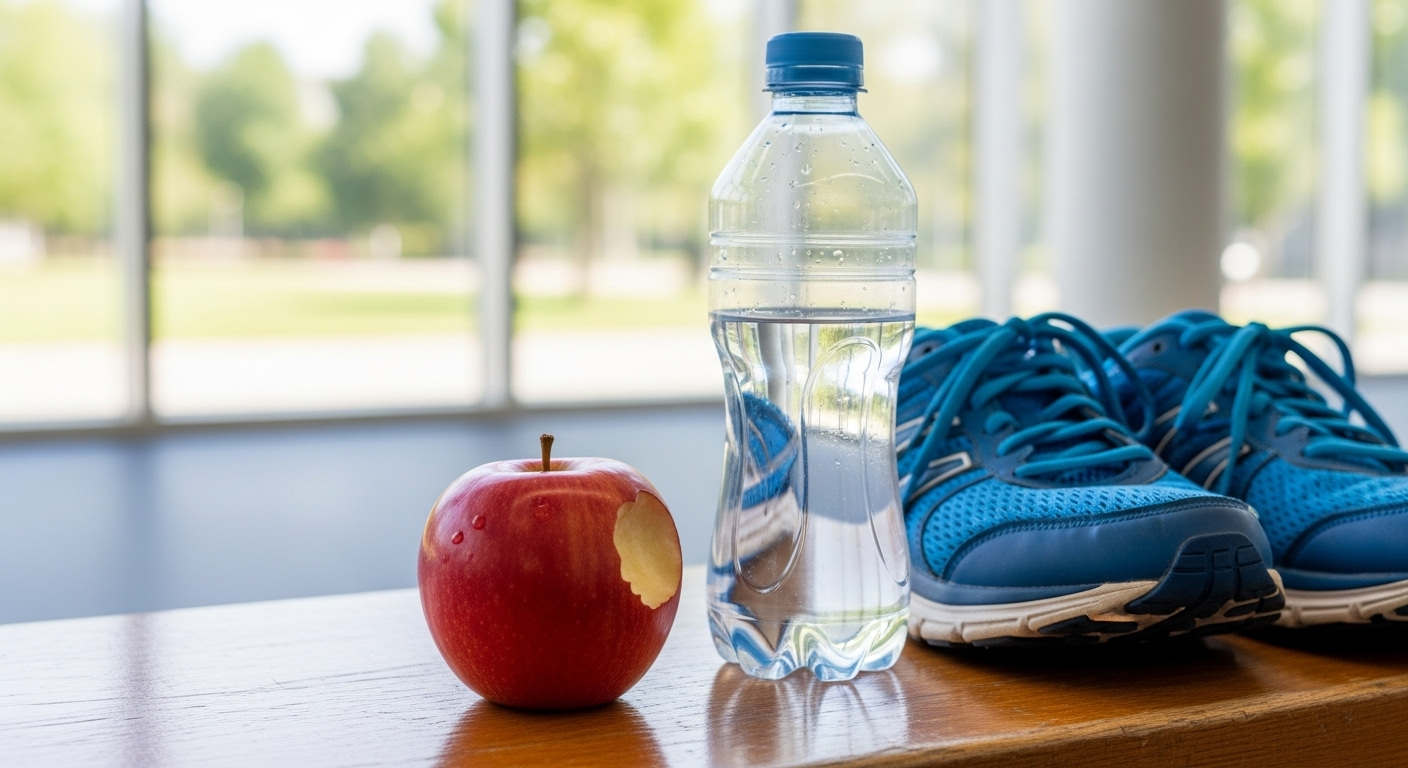 Le carburant du sportif ?