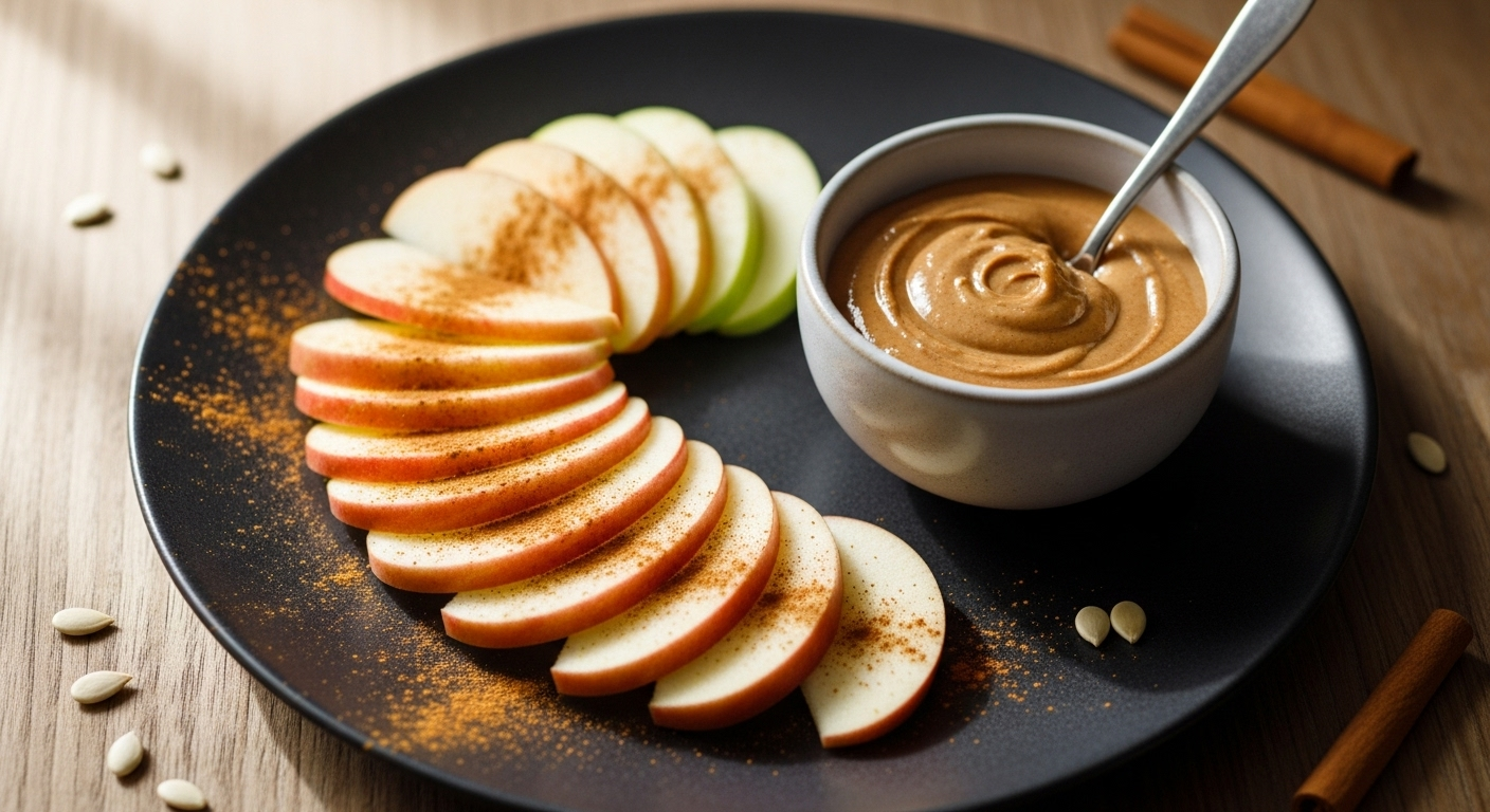 En dessert, pour finir sur une note saine