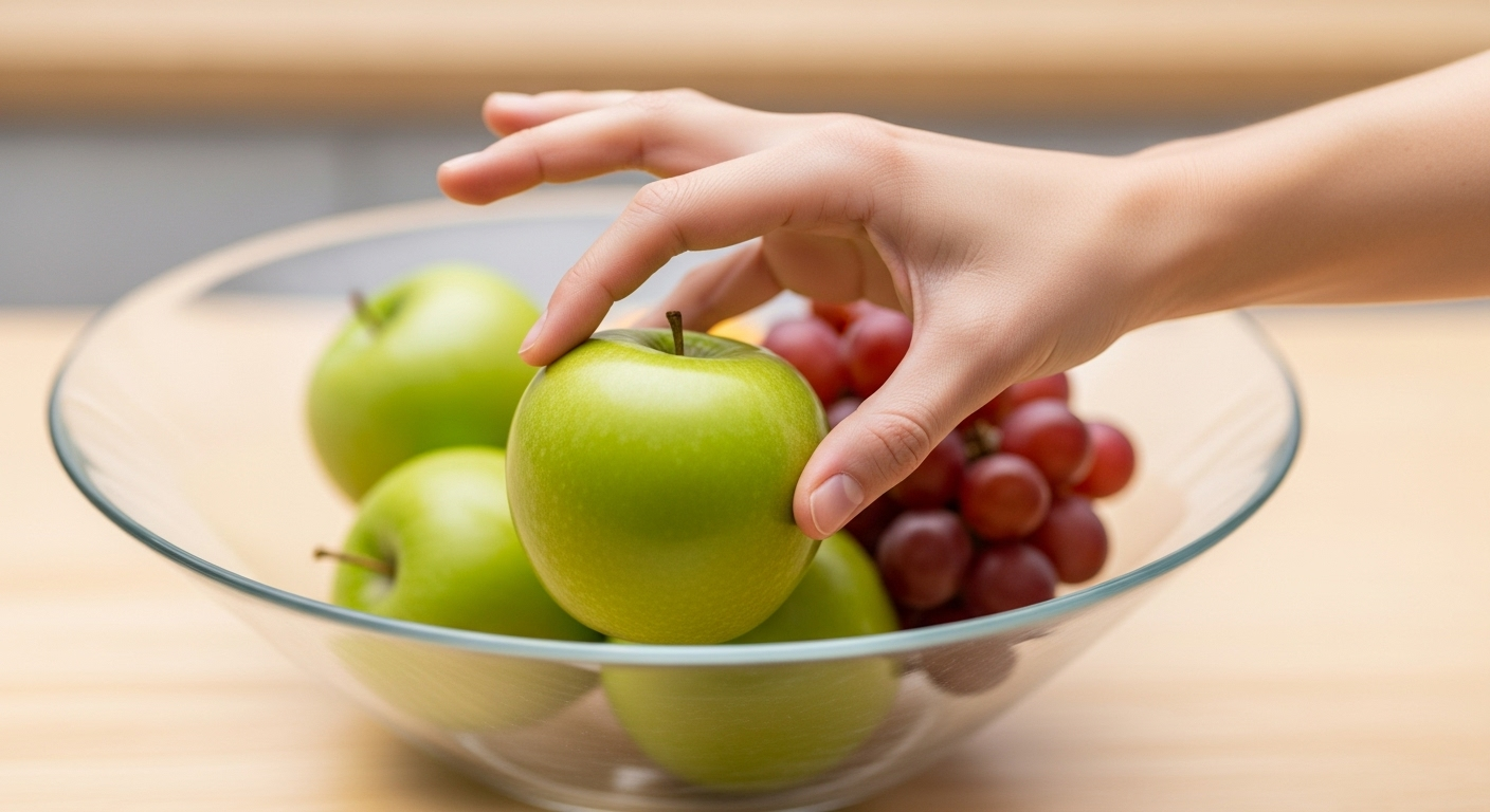 l'important, c'est de la croquer