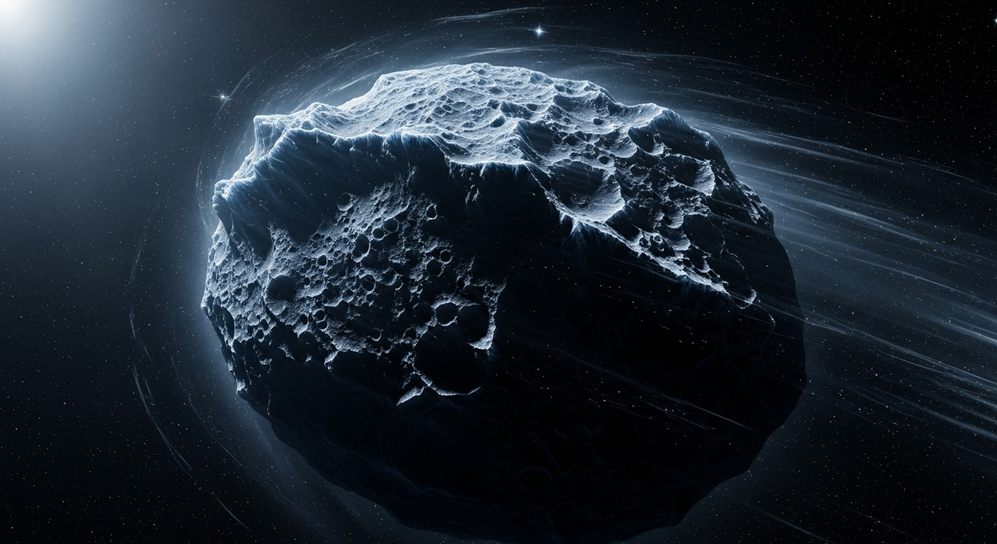 Comète 3I/ATLAS : les chercheurs identifient sa mystérieuse région d’origine hors du système solaire
