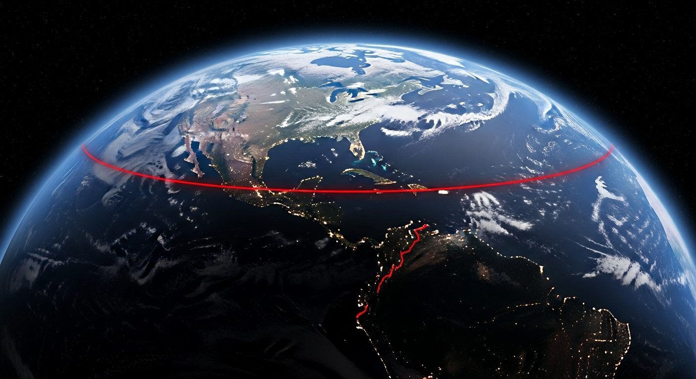 Alerte des scientifiques : La Terre a franchi un premier cap climatique majeur