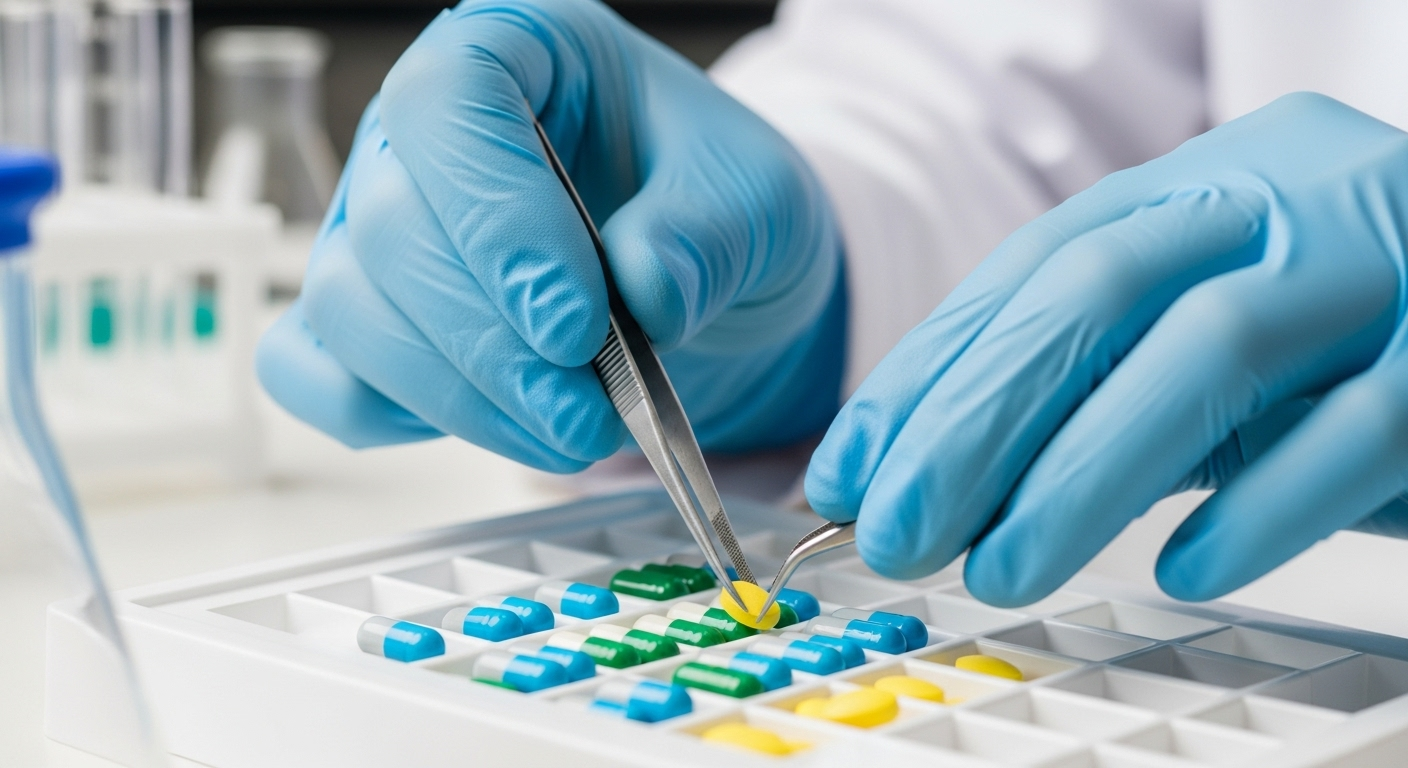 Une étude très sérieuse pour des résultats fiables