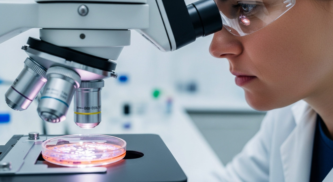 Premiers tests en laboratoire : un succès total