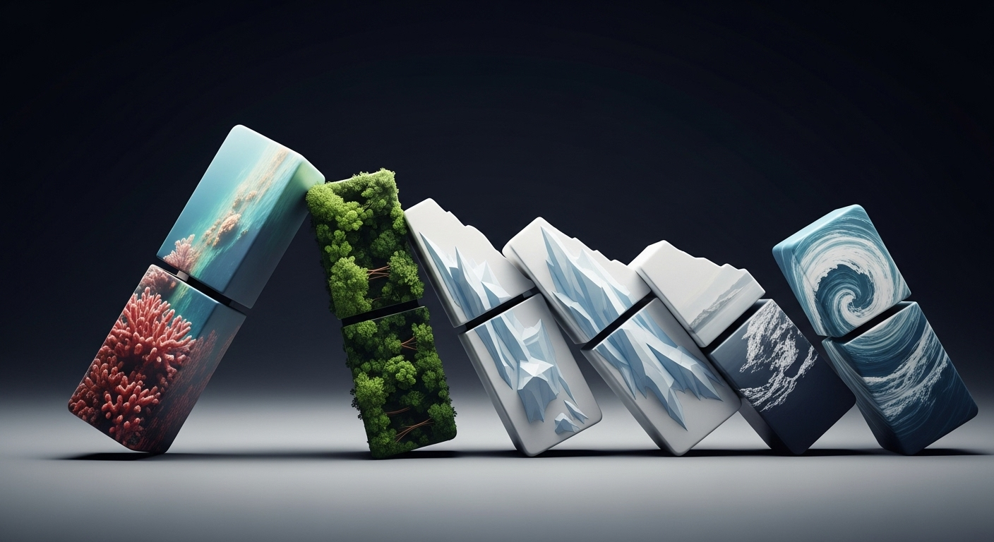 Un avertissement pour le reste de la planète