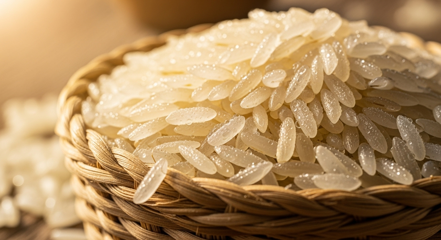 Le secret dans nos assiettes : comment choisir le bon riz peut aider notre planète