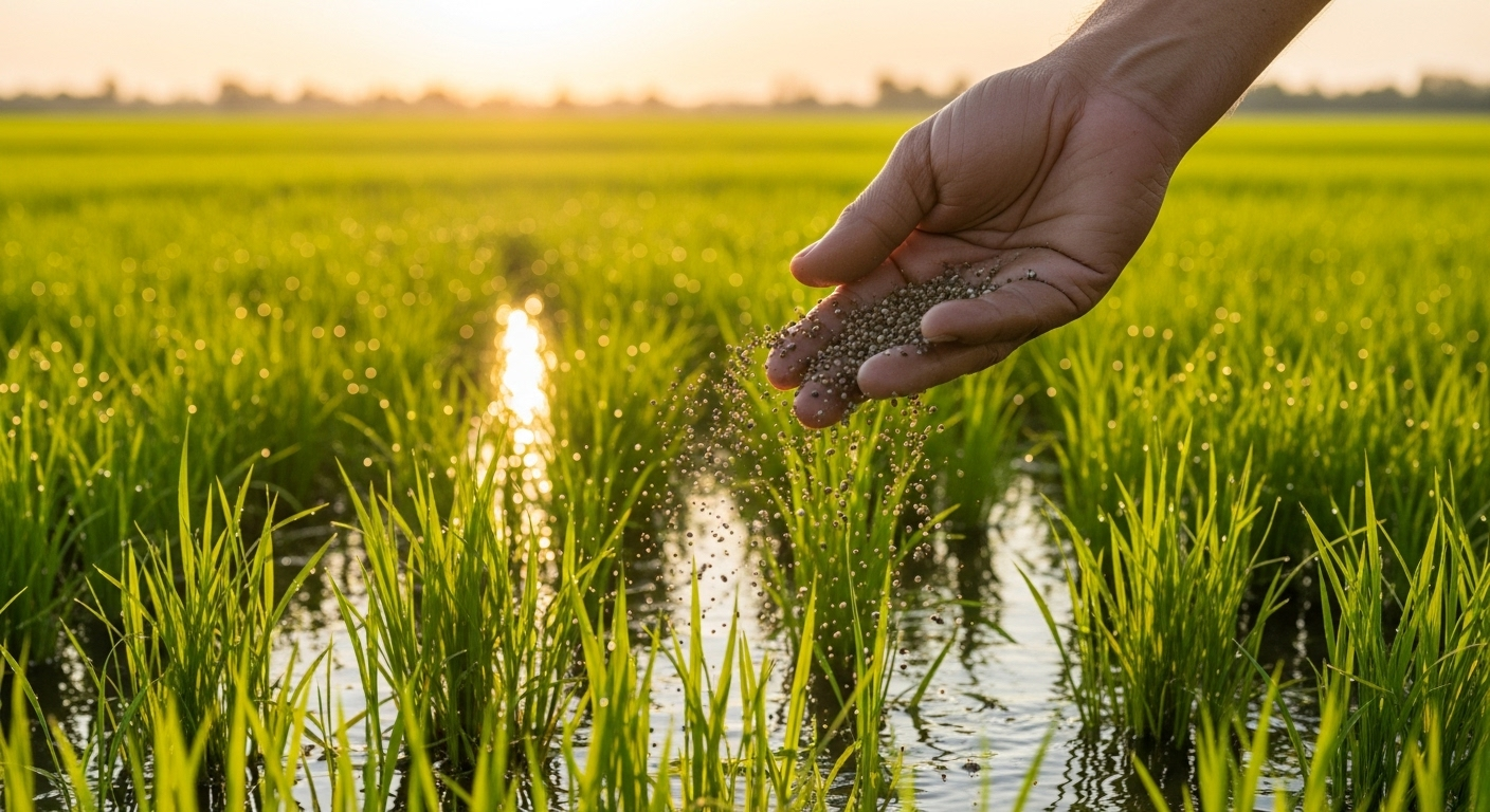 Le coupable n'est pas toujours l'engrais
