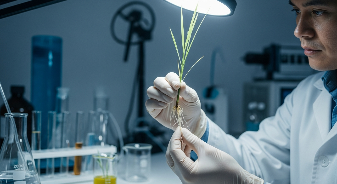 Créer un riz plus 'propre' pour l'avenir