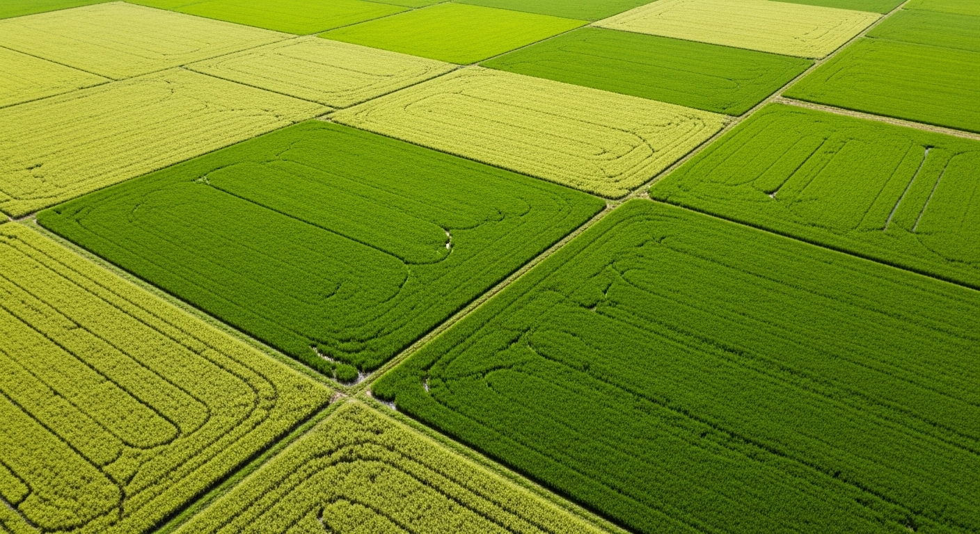 L'azote, un équilibre délicat à trouver
