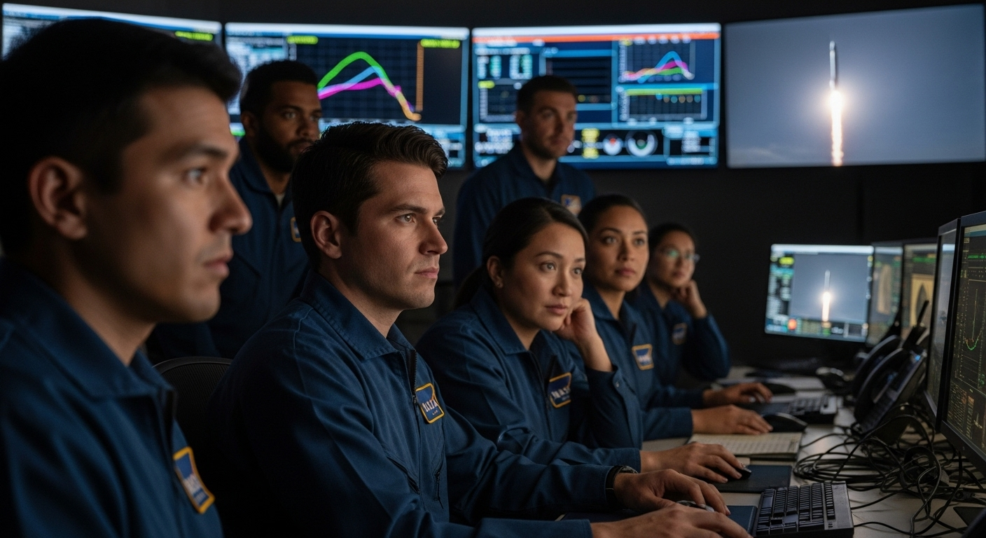 11ᵉ vol réussi pour Starship : Elon Musk se rapproche de la conquête lunaire