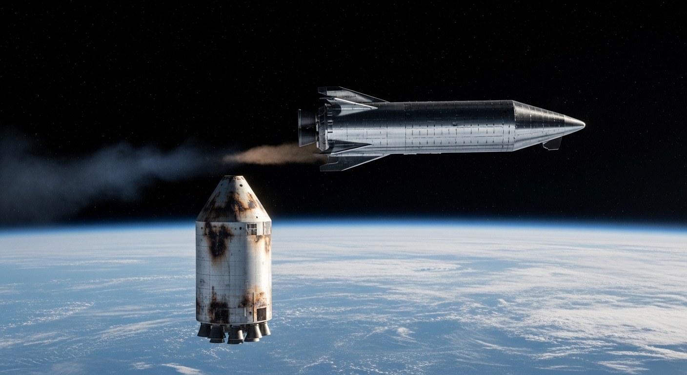 Un ballet mécanique parfaitement exécuté