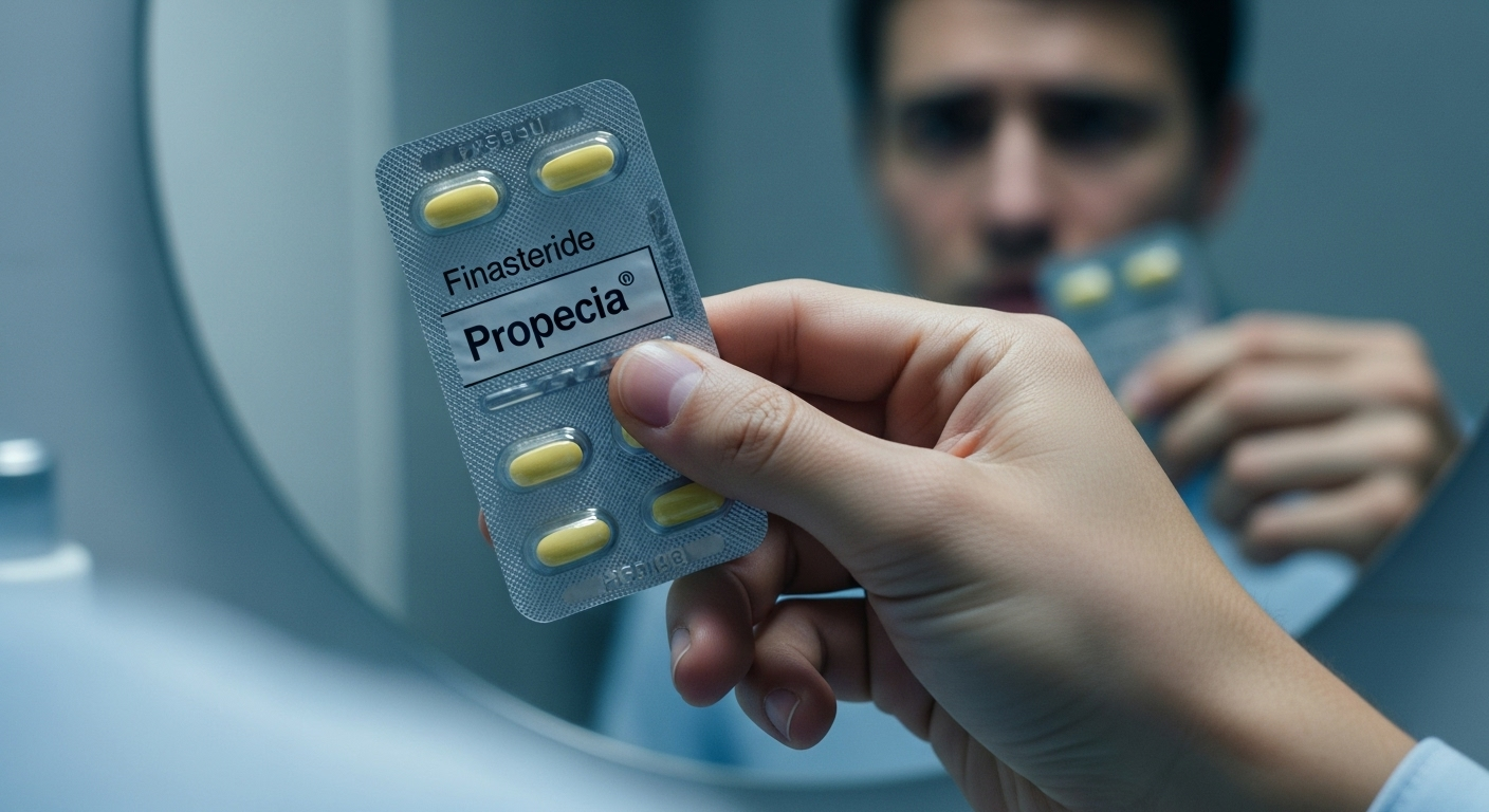 La calvitie pourrait-elle vraiment vous coûter la vie ? Les chercheurs répondent