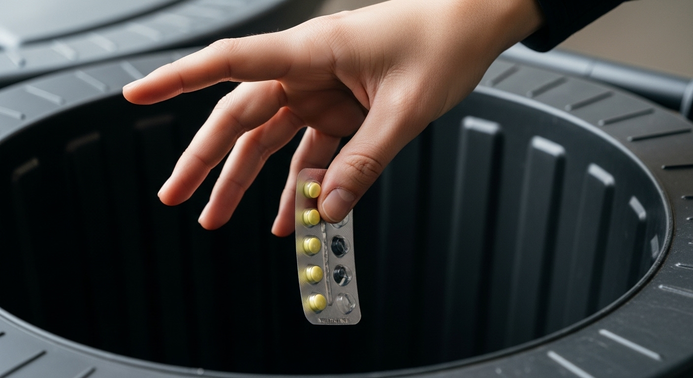 Stopper le traitement, et vite