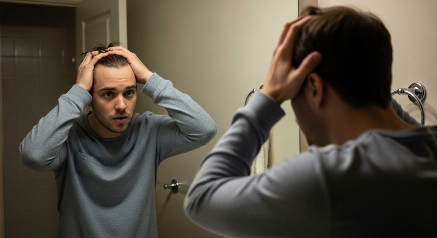 La calvitie pourrait-elle vraiment vous coûter la vie ? Les chercheurs répondent