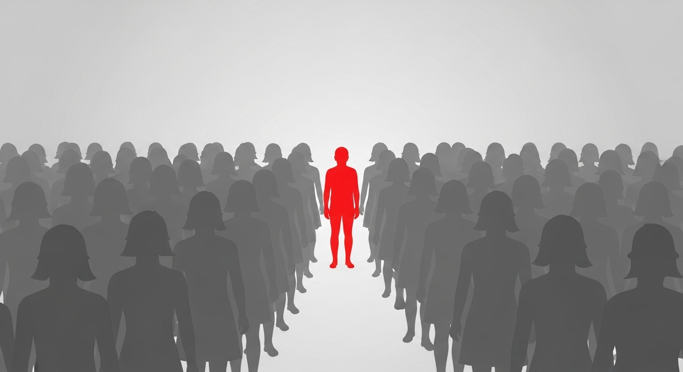 Une maladie perdue dans les statistiques