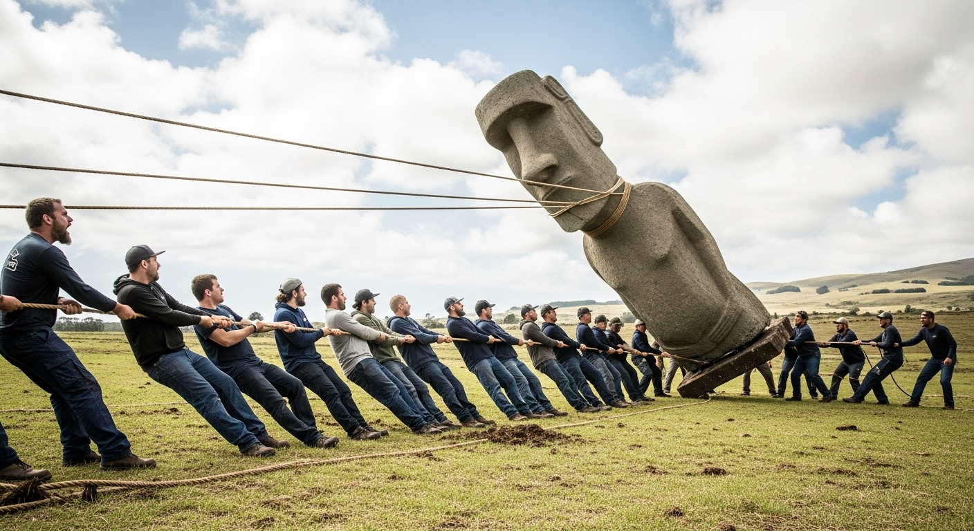 L'expérience qui a tout confirmé