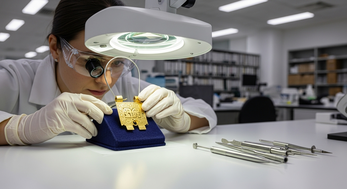 Conclusion : Un trésor maintenant entre de bonnes mains