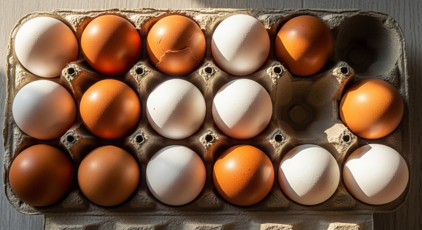 Laver ou non ses œufs ? Les garder au frigo ? 60 Millions de Consommateurs brise un mythe vieux de plusieurs générations