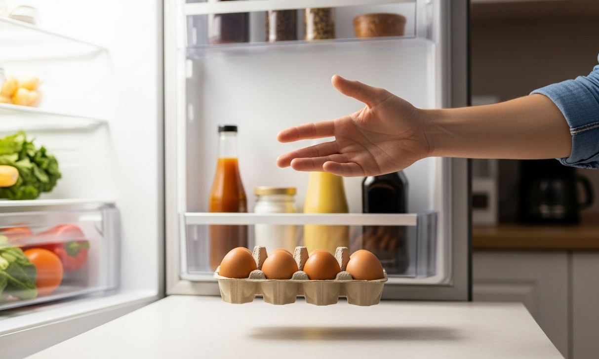 Laver ou non ses œufs ? Les garder au frigo ? 60 Millions de Consommateurs brise un mythe vieux de plusieurs générations