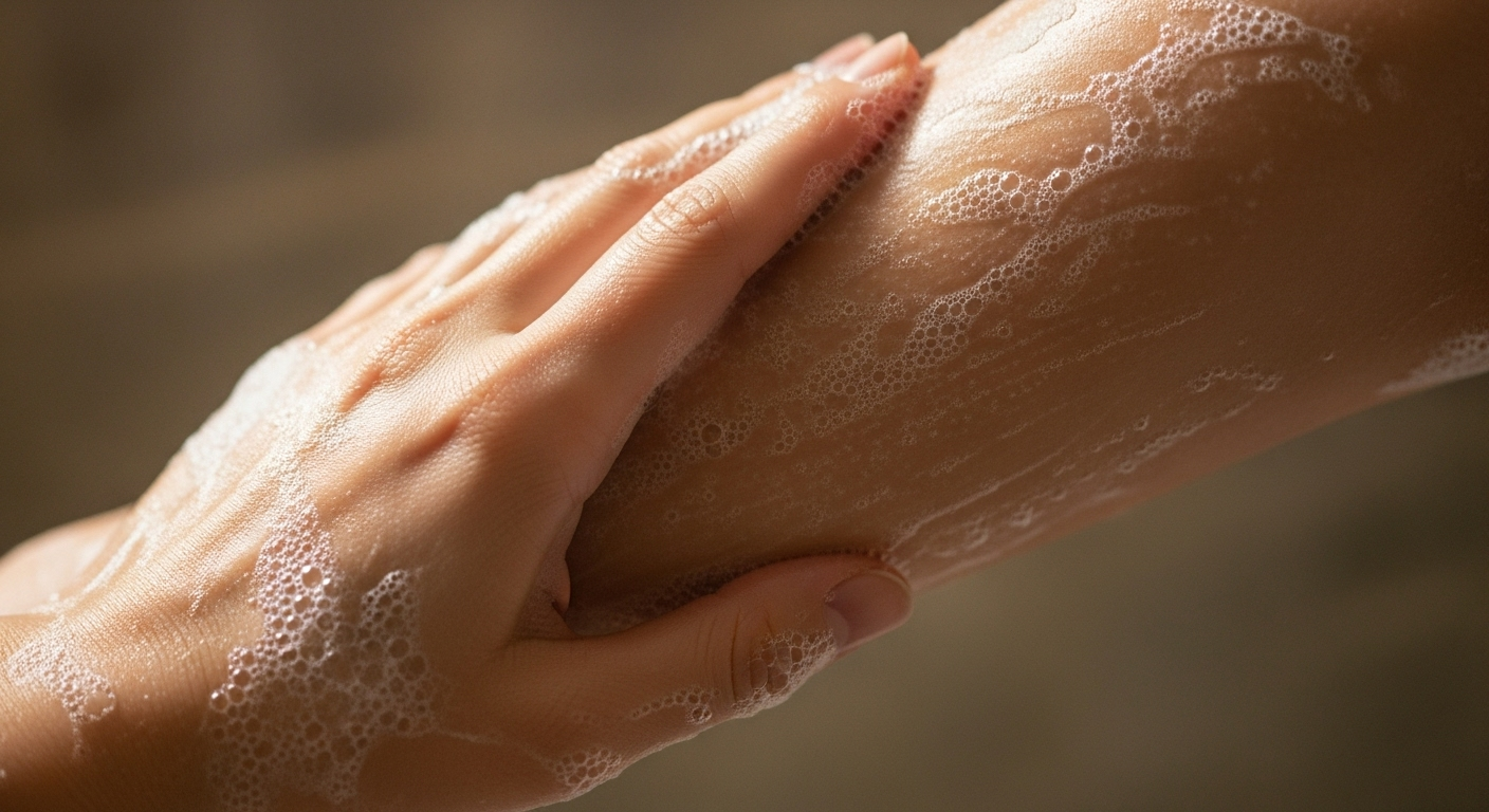 L'éloge de la main nue : plus sûre, plus douce