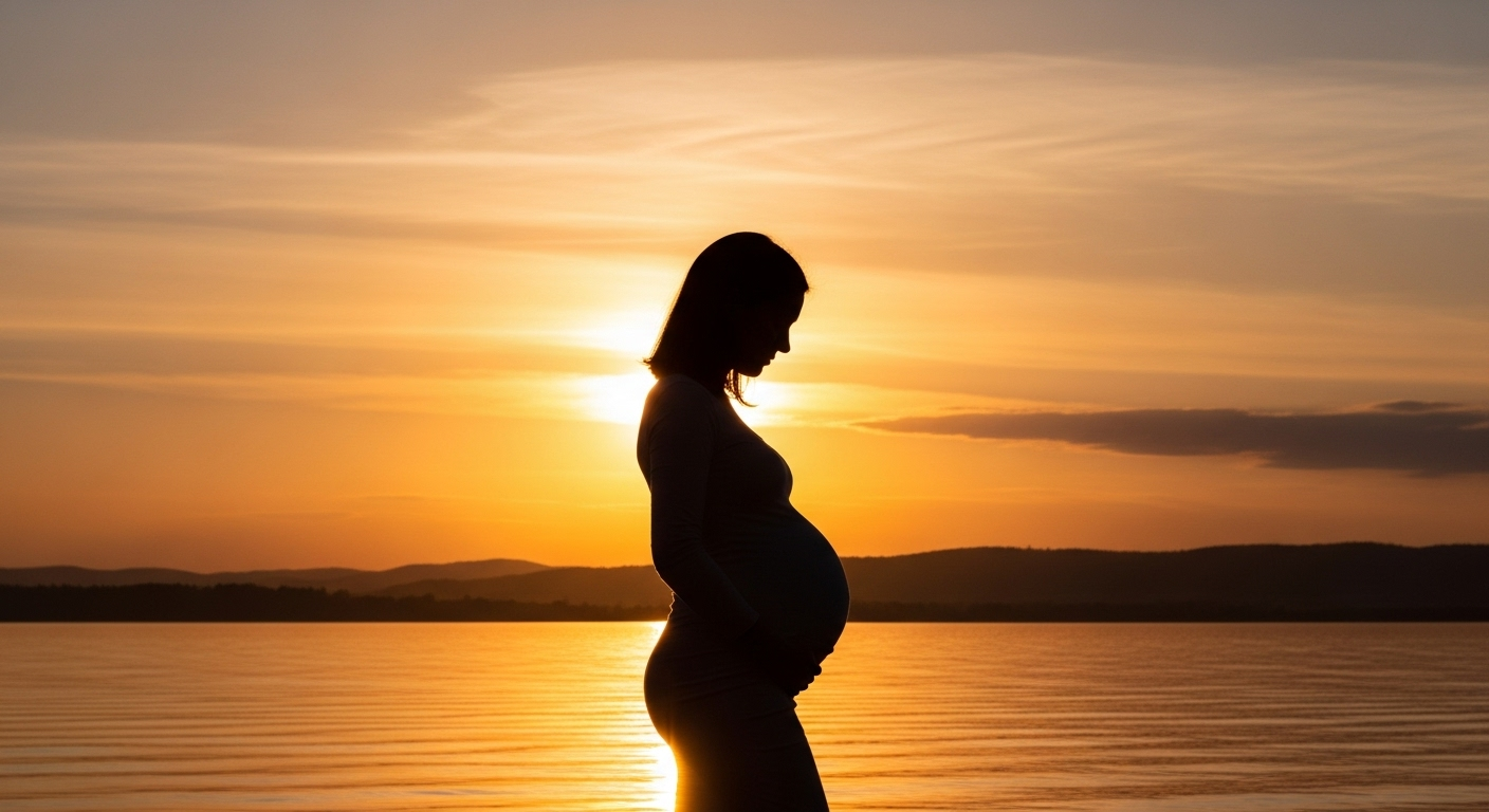 Une intuition née de l'observation : la piste de la grossesse