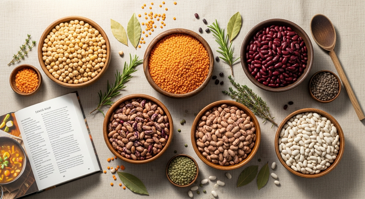 Changer de cap : le pouvoir des protéines végétales