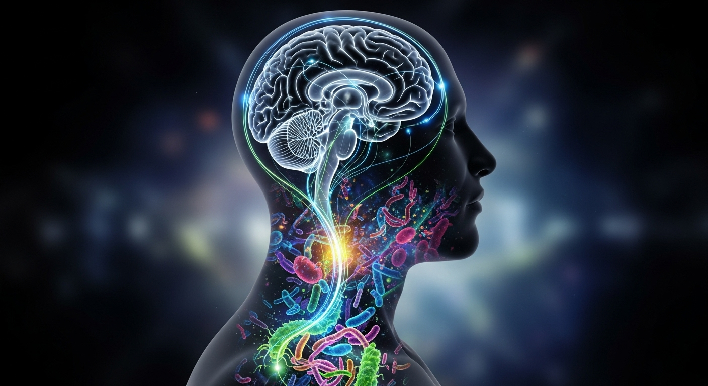 L'intestin, notre deuxième cerveau au cœur de l'enjeu