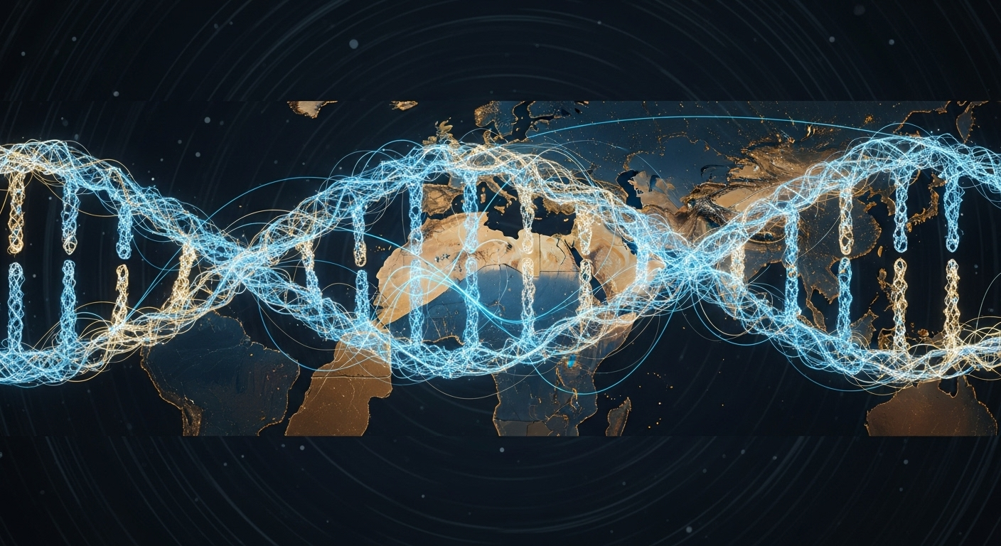 Une lignée nord-africaine jusqu'ici inconnue