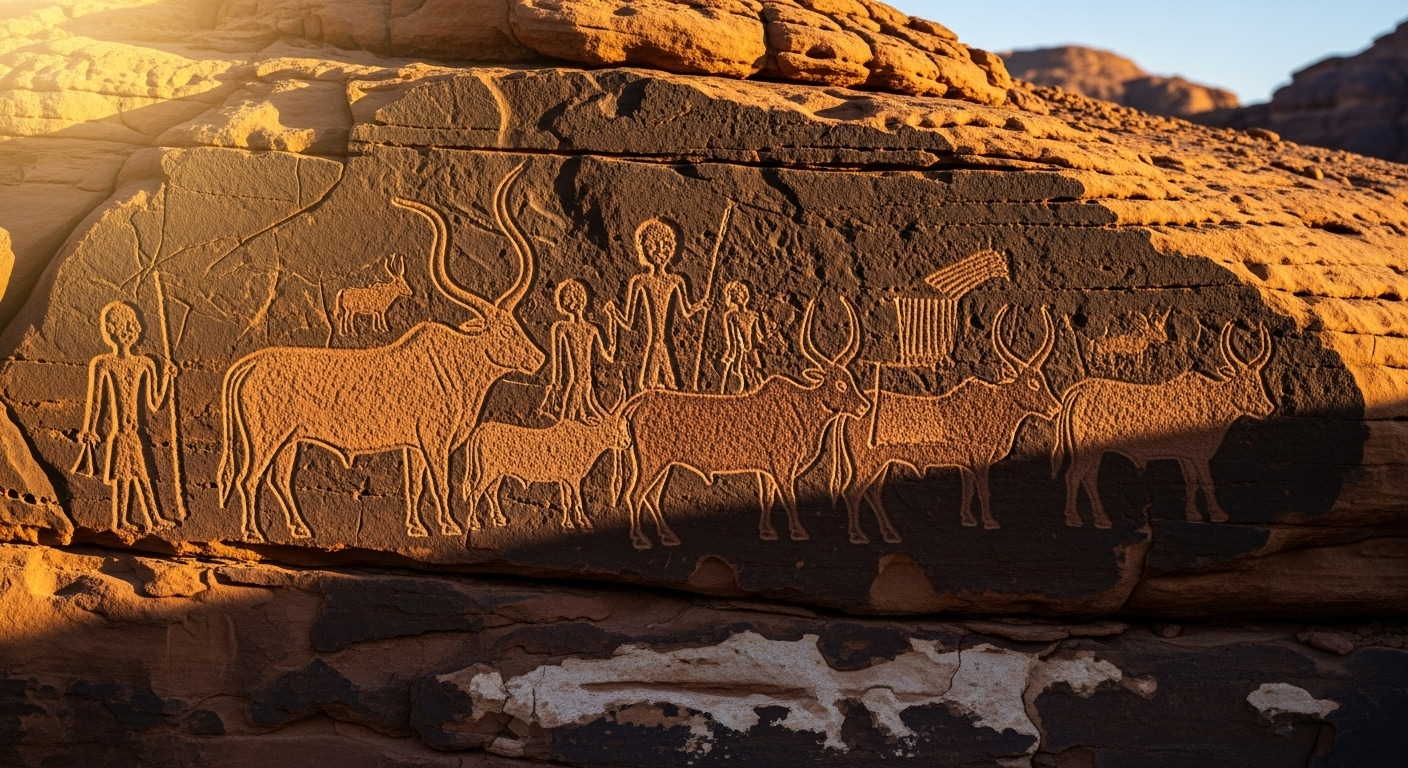 L'élevage, une révolution culturelle plus que migratoire