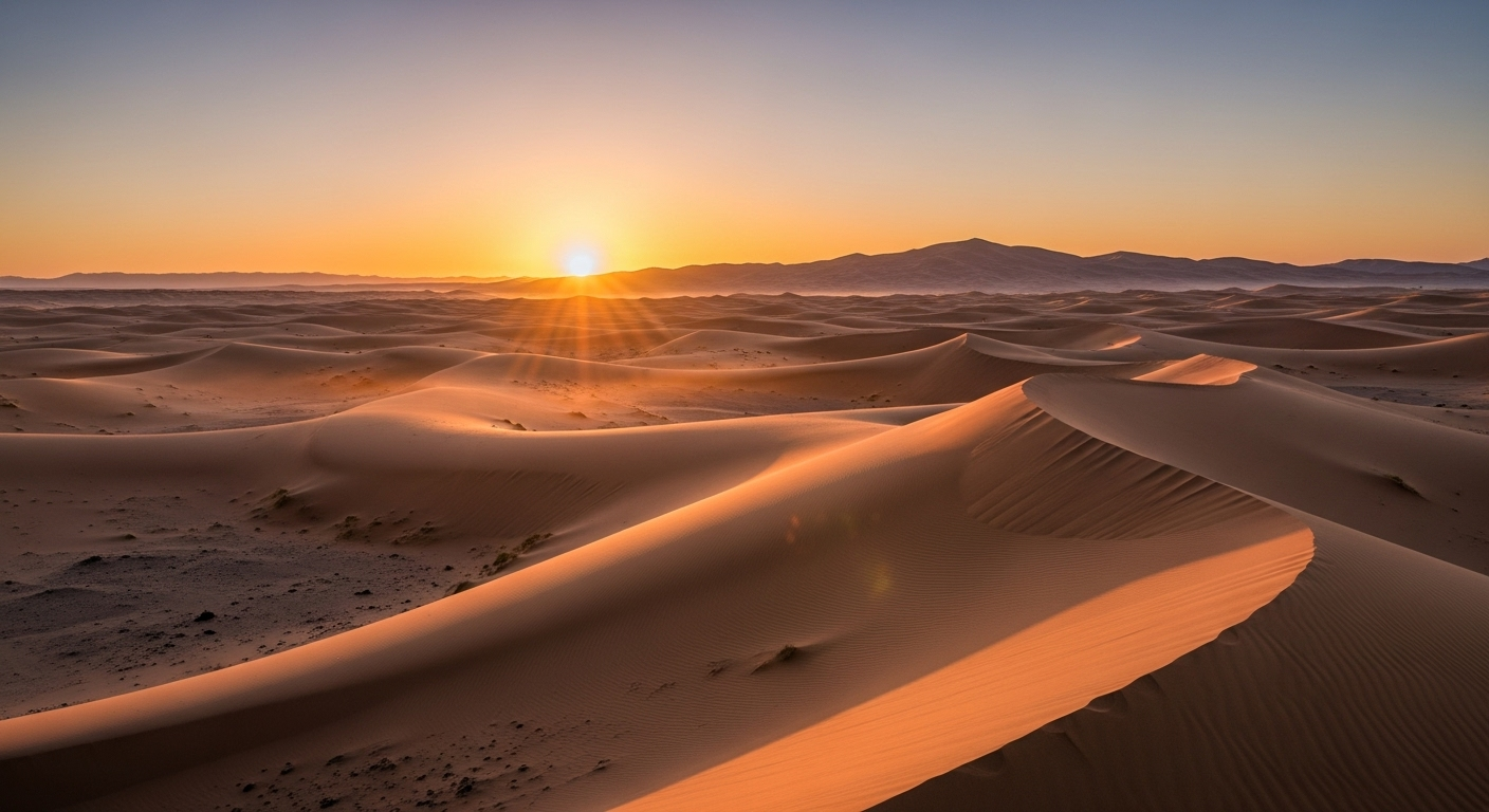 le puzzle inachevé du Sahara