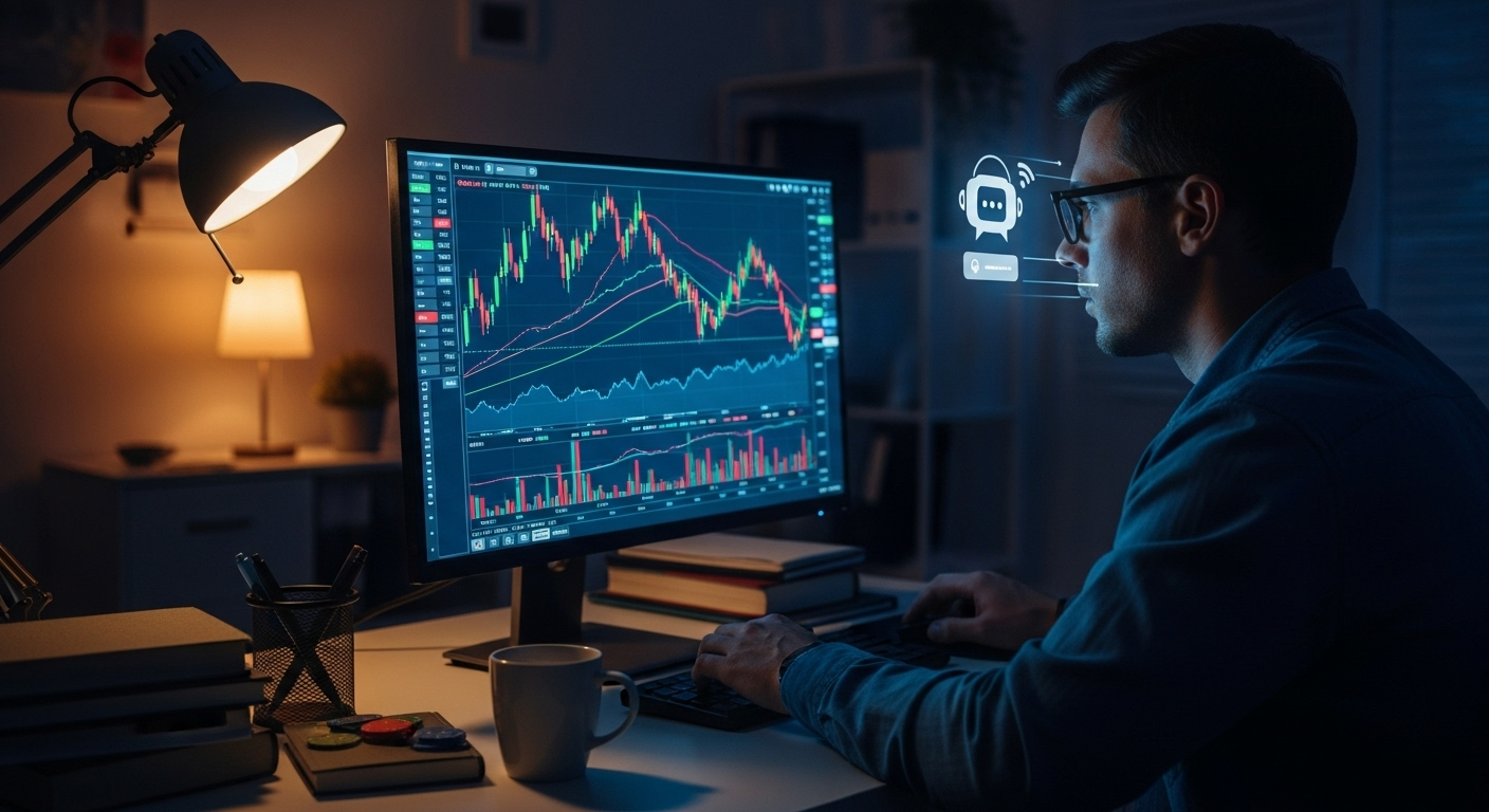 ChatGPT face au trading : une expérience dévoile les véritables limites de l’intelligence artificielle