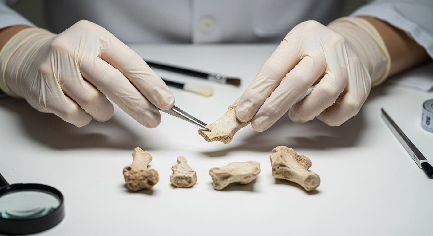 Sur la piste de nos ancêtres : comment les scientifiques ont-ils fait ?