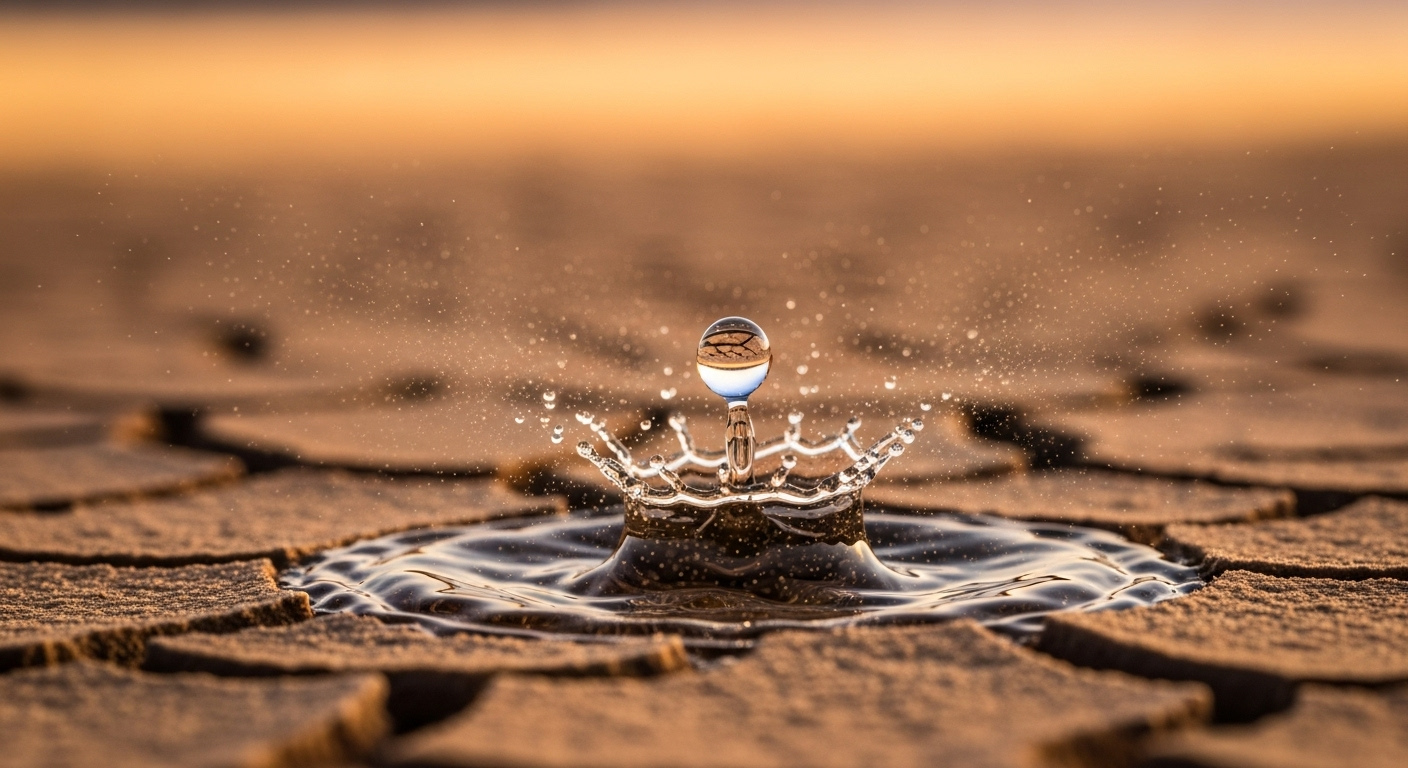 De la pluie au Sahara ? Le désert pourrait devenir plus humide que jamais