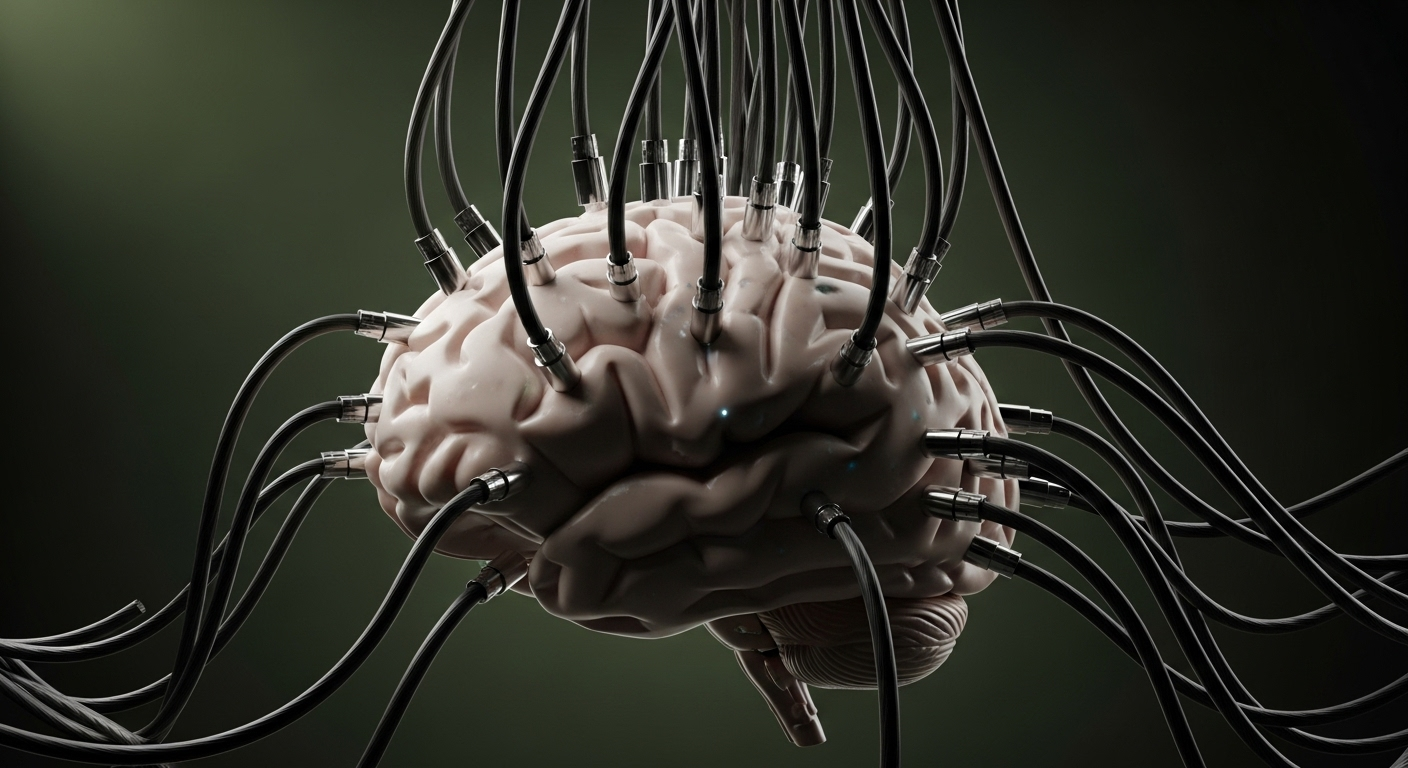 Brancher votre cerveau à un ordinateur : la nouvelle piste pour percer le mystère de la conscience